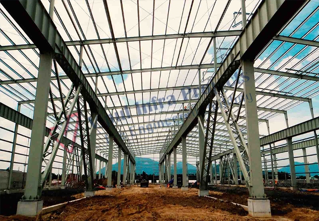 Space Frame Canopies Manufacturer